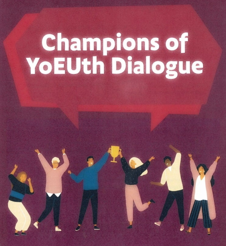 Champions of youth dialogue