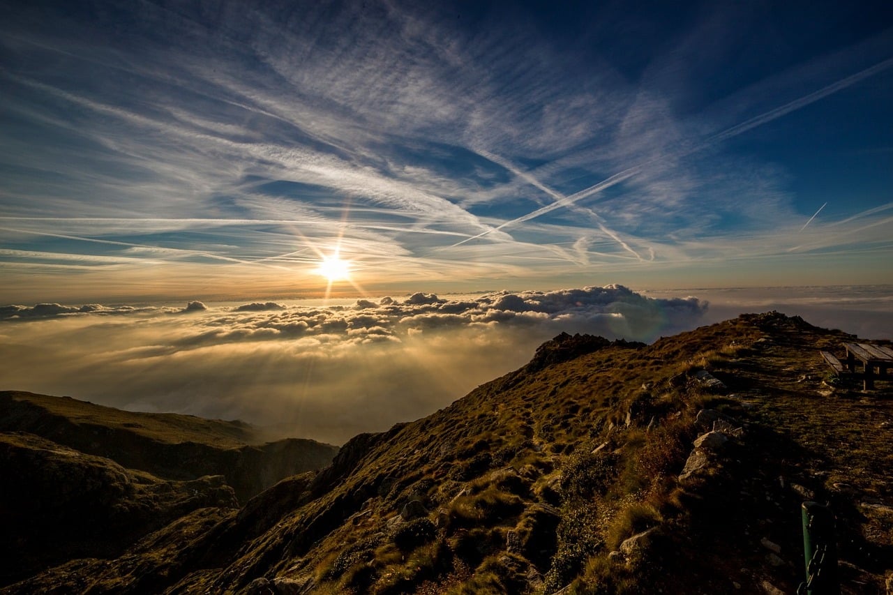 hinterm Horizont geht es weiter